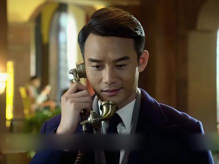 阿成敏锐的直觉发现明台被绑了#伪装者#电视剧#剪辑精彩片段