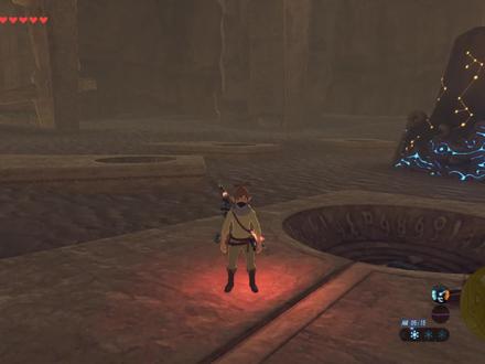 塞尔达东格鲁德遗迹7个球顺序