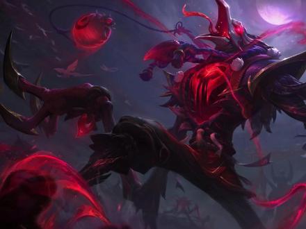 恶魔会告诉你什么叫噩梦缠绕! #英雄联盟 #恶魔