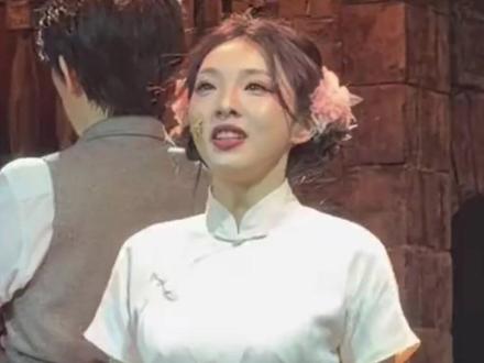 全女卡音乐剧每一版都值得无限循环啊啊啊 #强东玥 #全女卡 #音乐剧 #女性