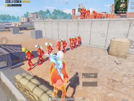 小鸡小鸡小鸡小鸡小鸡小鸡咕咕day #桀骜 #和平精英