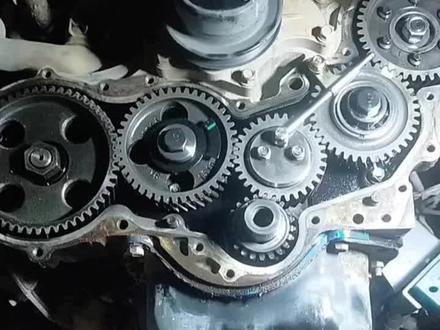 江淮 纳威司达 对正时
#大修发动机 #发动机维修