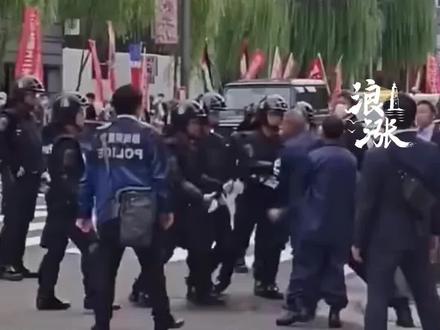 在日博主劝告所有想来日本的国人
"这边情况不安全 好多人都在愤怒当中"#日本#安全