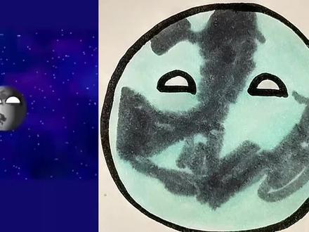 星球#简笔画 #跟着抖音学画画 #画画 @抖音小助手 @抖音青少年 @抖音创作者中心