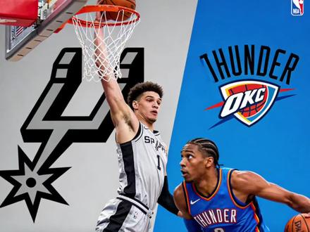 文班亚马宣布复出!首秀单挑联盟第☝🏻#文班亚马 #马刺vs雷霆 #竞彩篮球 #NBA