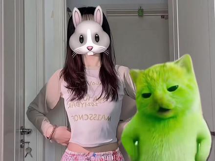 不会扣🐻?邪修方法教程教会你~ #grr手势舞 #小鸡舞挑战 #舞蹈教程简单易学