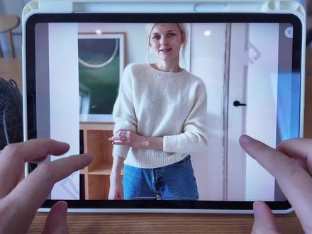 简约圆领套衫教程(一)
基础款毛衣,可以根据自己的喜好来选择线材,基本不挑线。
#简约圆领套衫 #基础款毛衣编织教程 #从上往下织的毛衣 #编织教程 #编织