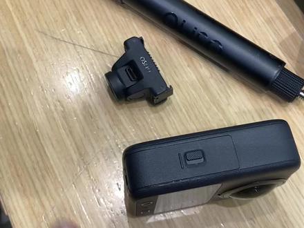 大疆osmo360如何更换电池#大疆Osmo360