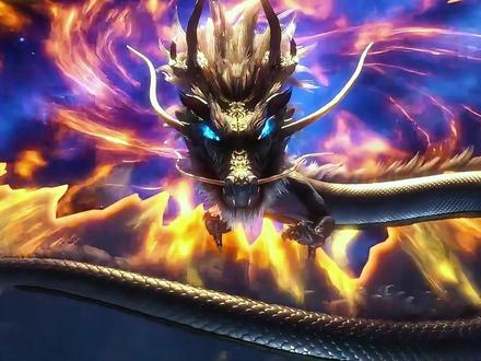 九祖龙之一的黑龙这么强啊 #国漫推荐