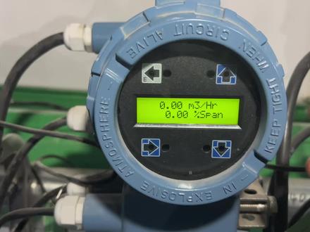 电磁流量计如何更改量程? #仪表 #流量计 #技术分享