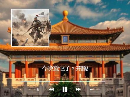 睡前听完清朝史:从崛起到覆灭的风云变幻