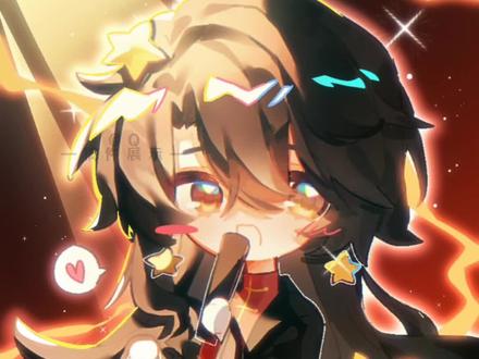 #绘画 #指绘 #稿件展示 #ch瓷 辛巴巴巴噜比啦😡