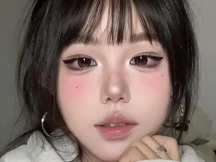 无数人催的剪刘海教程!终于来了!!包教包会👌 #刘海教程