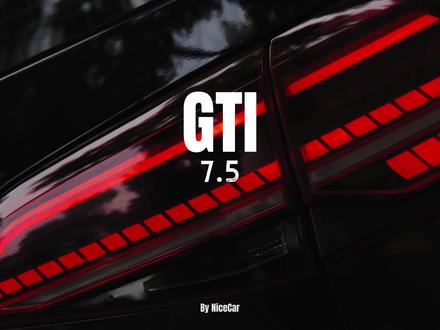 钢炮鼻祖GTI#dou是好车 #高尔夫gti #大众高尔夫 #gti #小钢炮