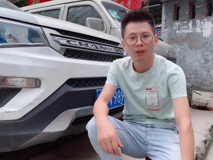 绝对干货!长安CS75空调滤芯五分钟更换!