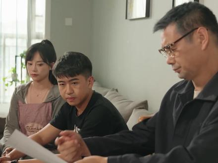 作为父亲,有点爹味也很合理吧? #陈翔六点半