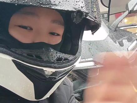 再见了,老伙计! #张雪机车 #ZX500RR #再见