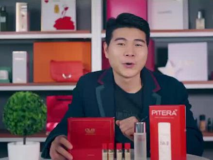 妈妈级玉兰油变身成年轻时尚的OLAY,这背后有什么故事?#化妆品 #肖战