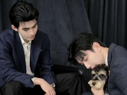 双A男的小奶狗#52#郝熠然 #云旗