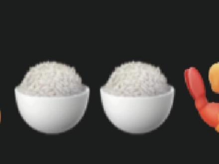 回复 @帕恰狗的评论 好丰盛啊!!!#吃掉emoji表情包 #鸡蛋 #表情包 #评论区 #吃货日常