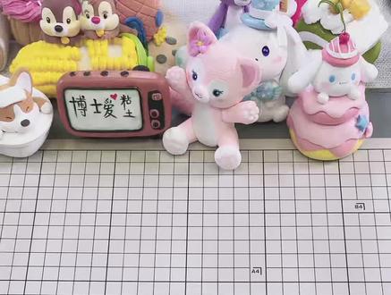 粘土古风女孩教程