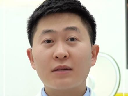 你牙齿矫正的时候垫高牙齿了嘛?
#牙齿矫正 #正畸