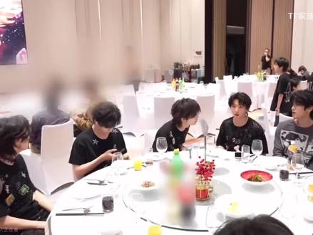 #时代峰峻#时代少年团#top登陆少年#TF家族四代#五代练习生 2026庆功宴