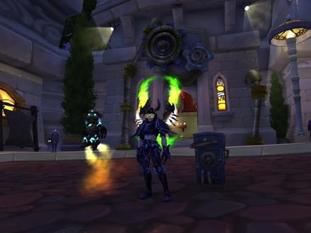 《WOW魔兽世界》工程遗产,魔兽以往版本工程遗留物总结。 #魔兽世界 #wow #魔兽工程 #wow工程专业