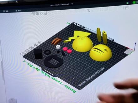零门槛模型拍摄自由 #3d打印#模型 #拍摄 #AI #可灵ai