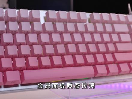 不只是输入工具,更是桌面风格锚点!惠普K500Y给你带来全新体验#惠普#惠普键盘#键盘#键盘发光#键盘推荐