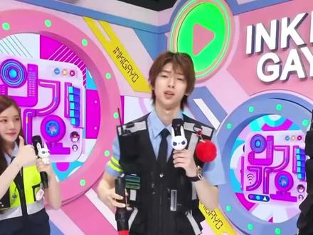 #cortis 萌萌哒#金主训 《人气歌谣》MC CORTIS JUHOON & TWS SHINYU#韩国me2day