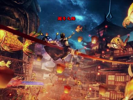 择天记3D与2D的对决? #充能计划 #动漫编年史 #择天记 #国漫 #陈长生