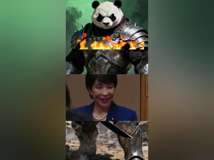 搞事早苗的前世今生#热点 #科普 #国际