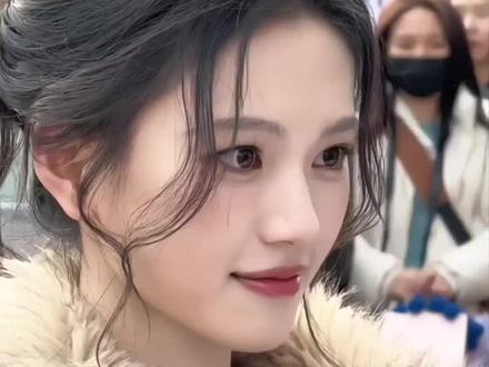 进行曲都有了🥹希望越来越多人发现羽洁这个天使女孩💙#沈羽洁 #沈羽洁进行曲
