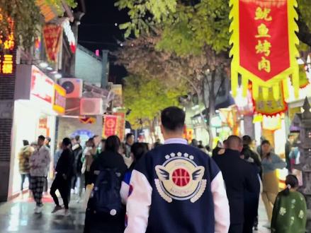 南方人第一次来山东,表示山东的高个子女生是真的多 #山东 #身高190