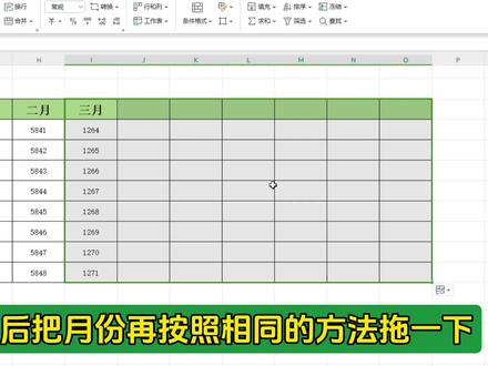 #Excel表格快速增加相同格式的行和列的方法#怎么快速增加行和列#excel #excel技巧 #excel函数 #office办公技巧 #办公软件 #办公软件技巧 #excel教学 #办公技巧 #文员 #办公技能