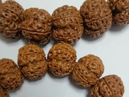 大金刚菩提打底后的盘玩。#金刚菩提 #大金刚 #大金刚菩提手串 #文玩金刚菩提