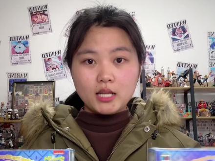 半宠哈哈哈哈哈看看我们谁更欧#海绵宝宝 #万乐卡 #鱼子酱拆卡