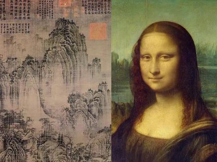 中国孩子应该学国画还是油画@吴华林说陶瓷艺术 #艺术欣赏 #艺术收藏 #文学艺术 #国画 #油画
