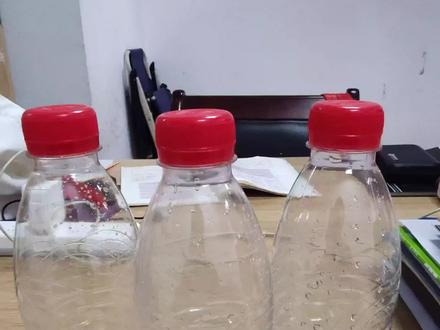 科学小实验(14):制作水钟#科学小实验 #趣味实验 #科学实验 #实验 #儿童科学实验