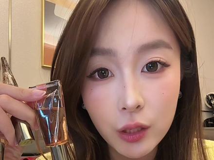 三个味道都好好闻!#香水 #玛朴缇