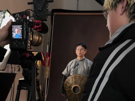 第三视角大揭秘#片场花絮 #骏良#长安二十四计