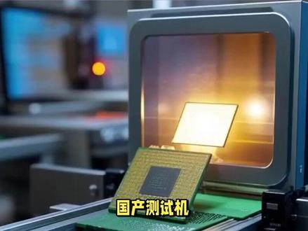 国产测试机:夹缝中突围 半导体测试机是芯片品质“把关人”,贯穿CP与FT测试环节。全球市场为爱德万、泰瑞达双寡头垄断,AI热潮推动爱德万市占率升至58%,市值突破10万亿日元。
国内超50家厂商扎堆布局,在细分领域寻求突破。精智达交付首台高速存储测试机,长川科技推D9000适配多场景,悦芯科技高端设备装机超600台,联动科技QT-9800具备量产条件,国产测试机正奋力追赶海外巨头。#芯片 #科技 #AI