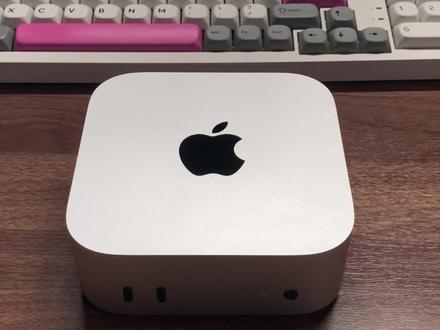Mac mini M4, 龙虾最佳伴侣?