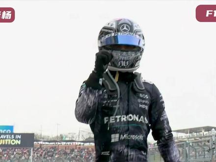 19岁安东内利两连胜登顶!安全车坑惨拉塞尔,维斯塔潘排名第八 #F1 #F1日本大奖赛正赛 #安东内利 #乔治拉塞尔 #维斯塔潘