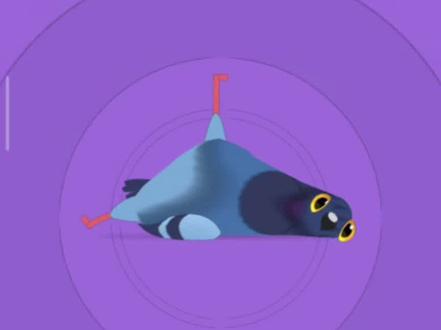 快速解锁鸽子皮肤 #玩到爽飞 #抖音小游戏 #疯狂的鸽子