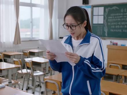 离谱的数学答案9#AI创作浪潮计划 #抽象 #离谱数学答案