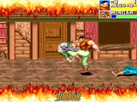 《小狼解说》找了好久的恐龙快打真无限子弹版