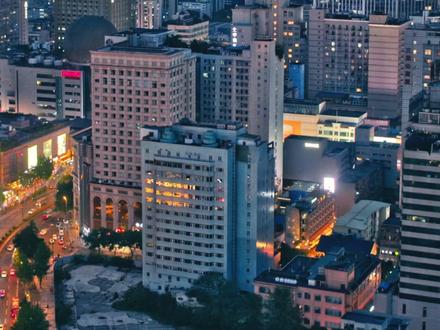 成都 中国最具幸福感城市 又是成都!连续17年蝉联中国最具幸福感城市 #成都 #城市 #成都航拍 #新一线城市