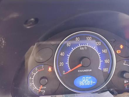 长安奔奔mini,故障原因:车辆怠速时仪表显示变暗后【公里数都看不到】发动机熄火,黑屏后启动不了车,钥匙取出后再次启动就恢复正常 !#汽车维修技术 #仪表盘